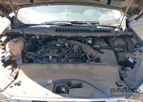 2024 Ford Edge Titanium from USA, damaged, VIN 2FMPK4K9XRBA86596